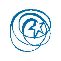 KCWEN star impact kc nonprofit Sticker