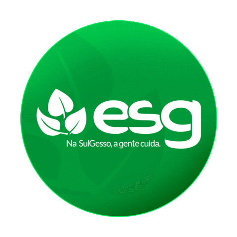 Esg Sticker by Sulgesso