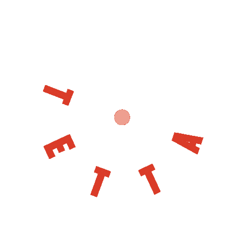 nip the girls Sticker by TETTA