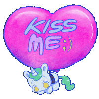 YUMIYUMIYUMMY kawaii animals animal unicorn Sticker
