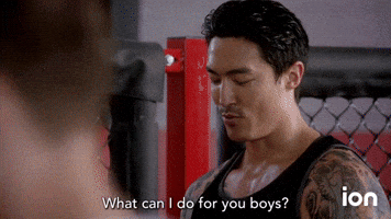 What Can I Do For You?