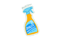 Opalite Sticker