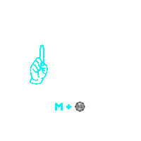 MetaSportsPy futbol meta olimpia decano Sticker