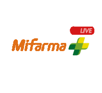 Live Sticker by Mifarma Perú