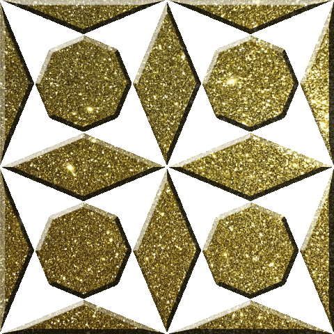 Star Gold Sticker