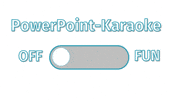 Presentation Impro GIF by KAPOPO - PowerPoint Karaoke