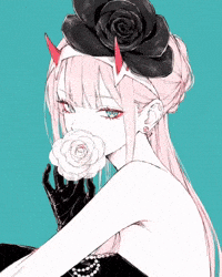 Franxx Best Meme GIF