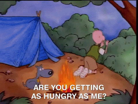 nicksplat doug GIF
