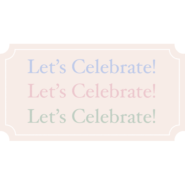 jillybox giphyupload cute celebration pink Sticker