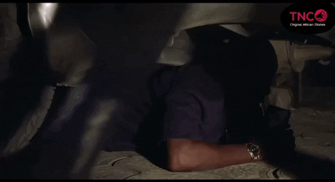 Oh No Omg GIF by TNC Africa