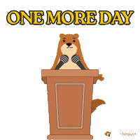 So Close Countdown Sticker by WorkBeaver