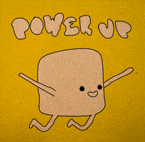 video game power up GIF by matthewjocelyn