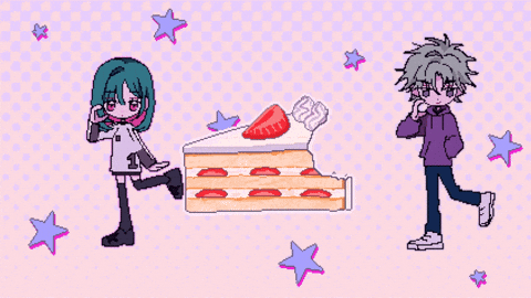 Cream Zutomayo GIF