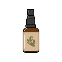 Aceite Higo Sticker by Arganour