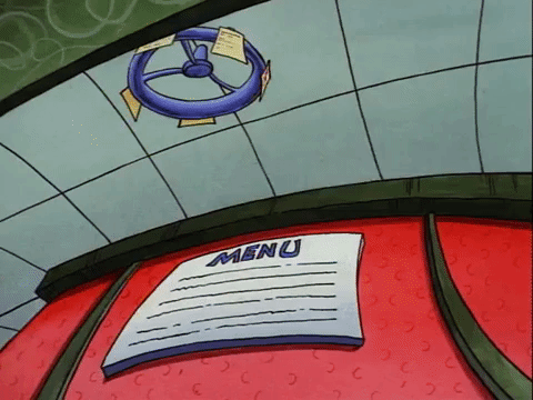 rockos modern life nicksplat GIF