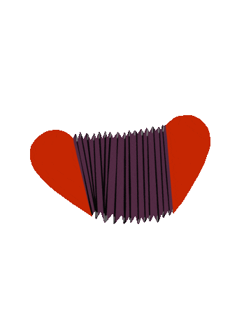 dennygraffiti love music musician instrument Sticker