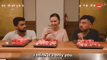 I Think It's Only You