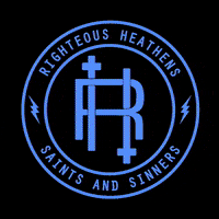 RighteousHeathens righteous heathens heathen righteous heathen GIF