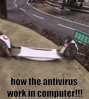 virus anti GIF
