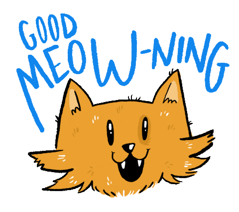 Good Morning Love Sticker