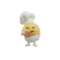 EmporioComidaSTACRUZ mascote emporiodacomida macarrão Sticker