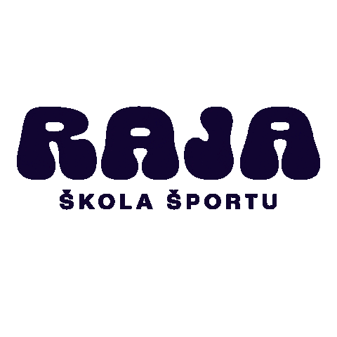 Swim Swimming Sticker by Raja – škola športu