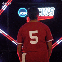 Oklahoma Sooners Jersey GIF by NCAA Championships