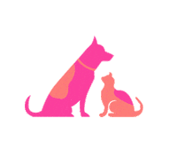 Cat Dog Sticker by Affinity