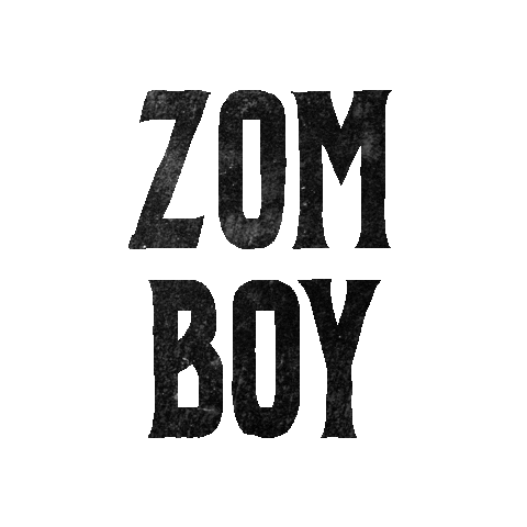 Edm Sticker by Zomboy