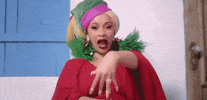 i like it GIF by Cardi B