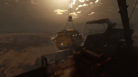 Horror Fps GIF by Wired Productions