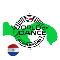 Baile Peru Sticker by WORLD OF DANCE PANAMA