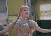 Minnie GIF by (G)I-DLE