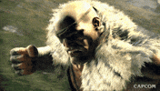 Video Game Punch GIF by CAPCOM