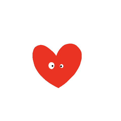 Heart Love Sticker