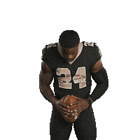 Football Sport Sticker by New Orleans Saints