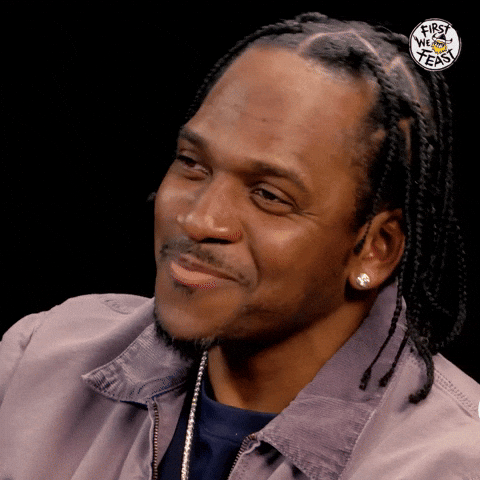 Pusha T Hot Ones GIF by First We Feast