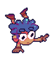 underKactus2D giphyupload game pixel pixelart Sticker