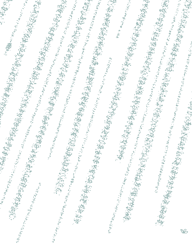 Water Rain Sticker