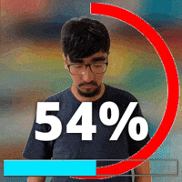 54 Bar GIF
