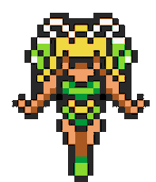 Video Game Pixel Sticker by Hangar 18 Podcast