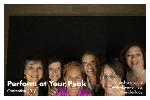 whynotyours GIF by Perform at Your Peak Photo Experience