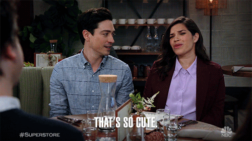 Nbc Thats So Cute GIF by Superstore