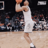 Go Green College Basketball GIF by NCAA March Madness