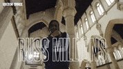 Rap Game Rappers GIF by BBC Three