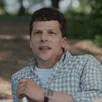 Happy Jesse Eisenberg GIF by FX Networks