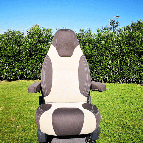 kfoamstore giphyupload tutorial asiento seat cover GIF