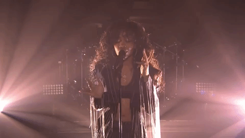 jimmy fallon singing GIF by RCA Records UK