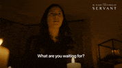 Do It Waiting GIF by Apple TV+