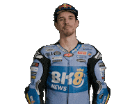 Happy Well Done Sticker by MotoGP™